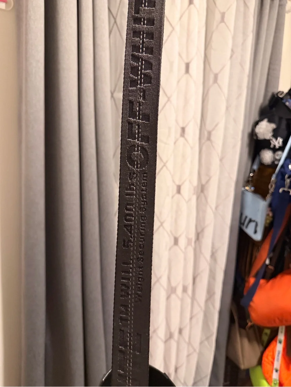 Off-White Black 